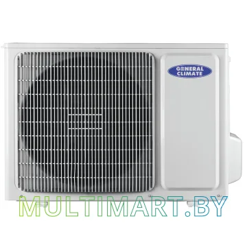 Кондиционер General Climate Mars GC-MR18HR/GU-MR18H картинка 3